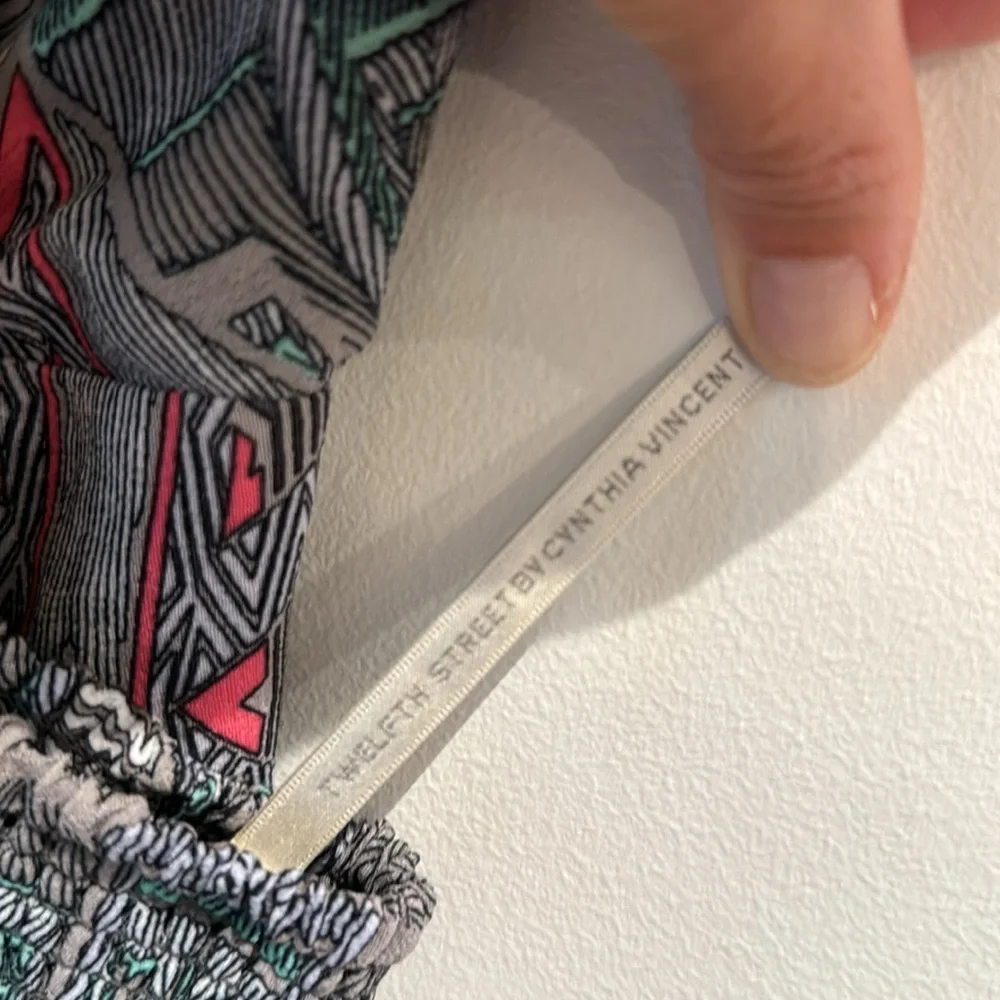 Twelfth Street by Cynthia Vincent Maxi Dress - Picture 7 of 7